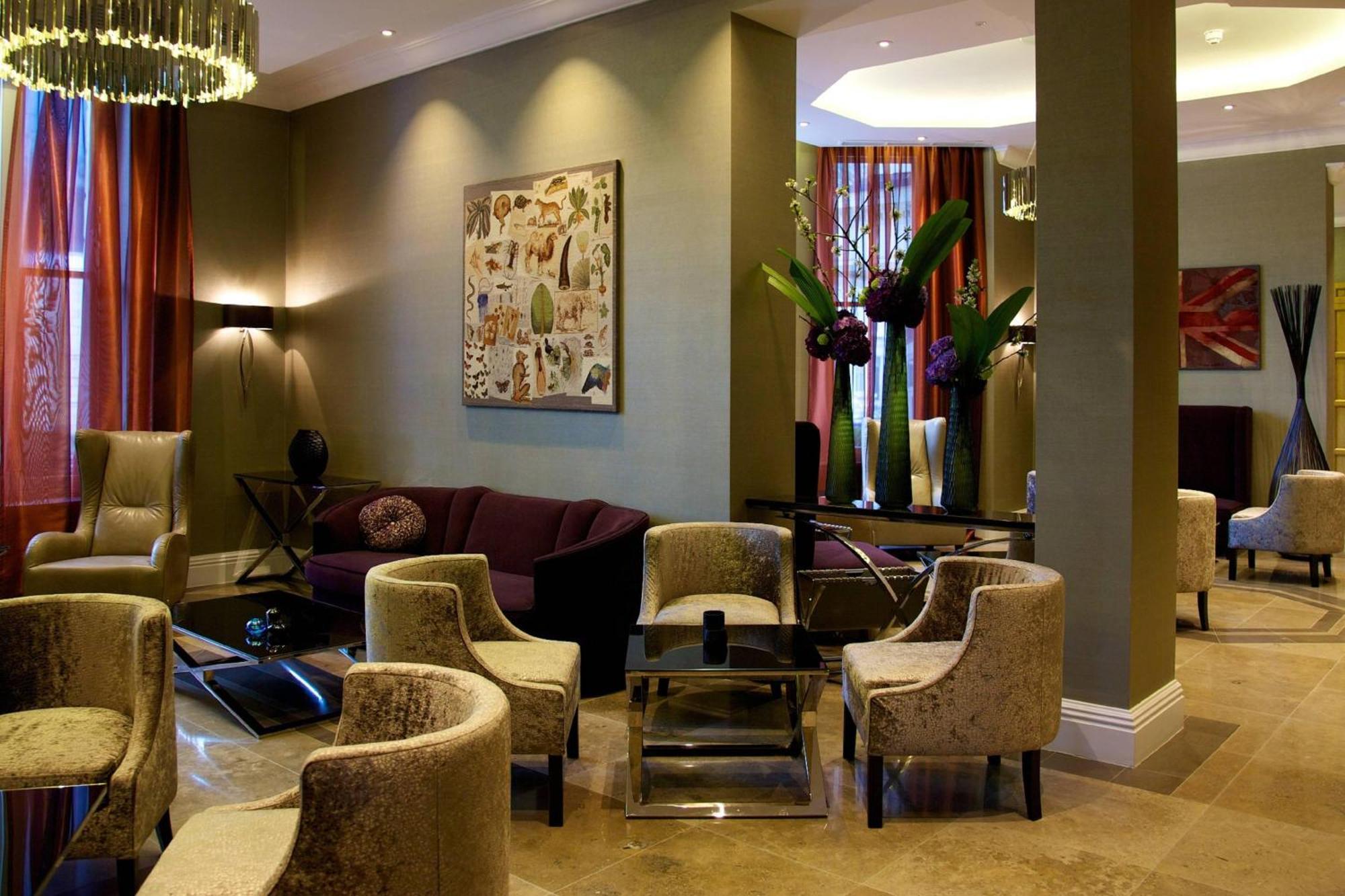 Hotel Xenia - Autograph Collection Londres Exterior foto