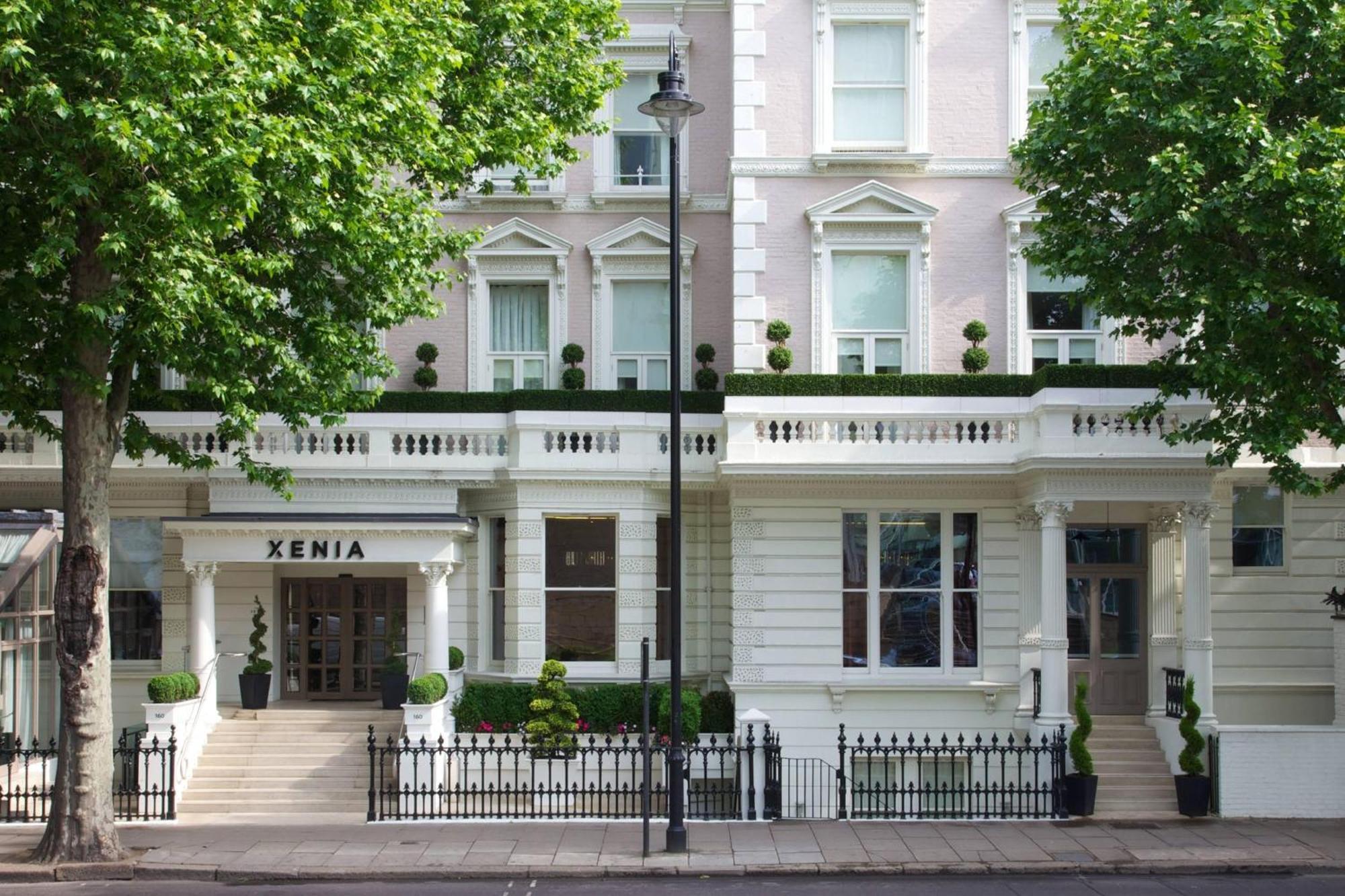 Hotel Xenia - Autograph Collection Londres Exterior foto